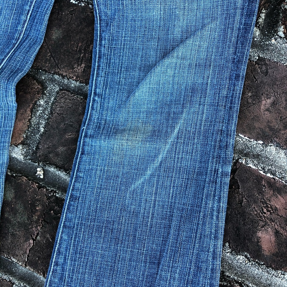 Rock and Republic straight leg jeans size 28 - Picture 8 of 8